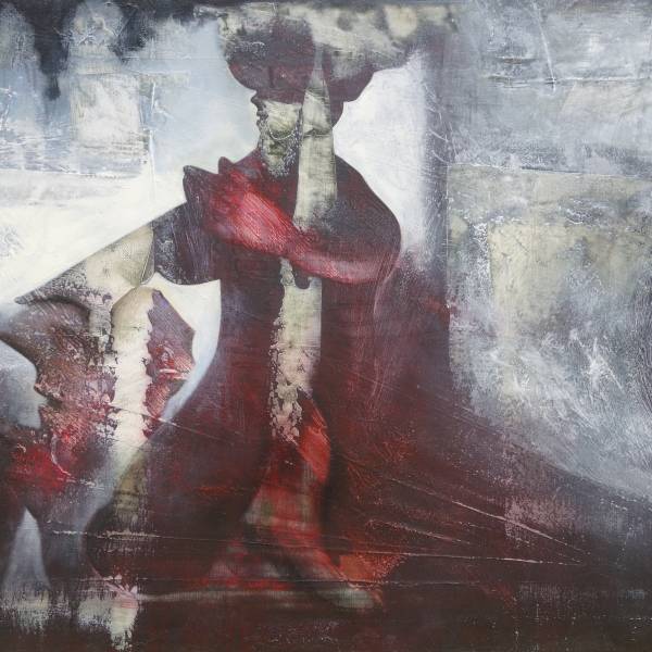 peinture CLIVE MANUEL