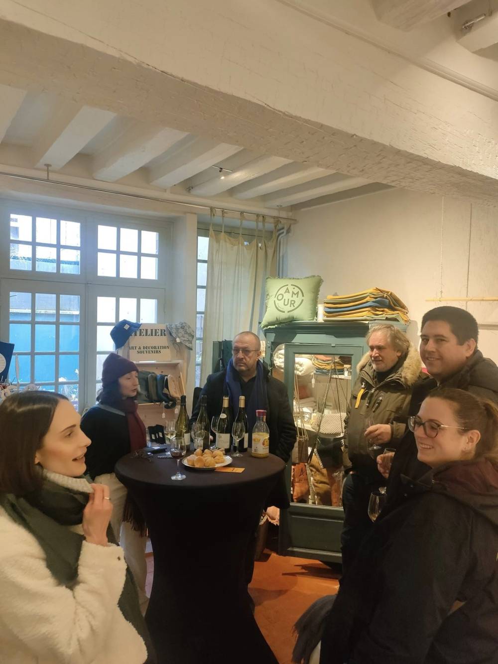 Évènement à venir 2