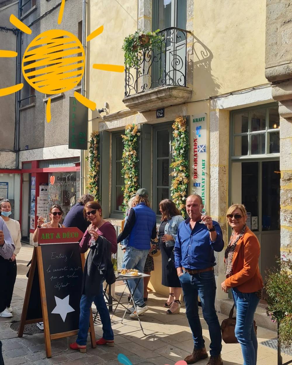 Évènement à venir 3