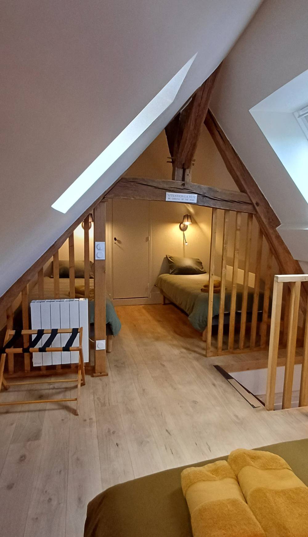 CHAMBRE LANCELOT SITE INTERNET