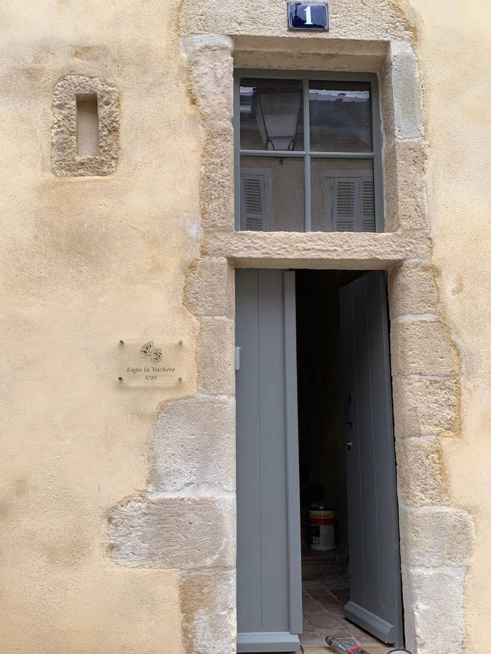 PORTE ENTREE SITE INTERNET